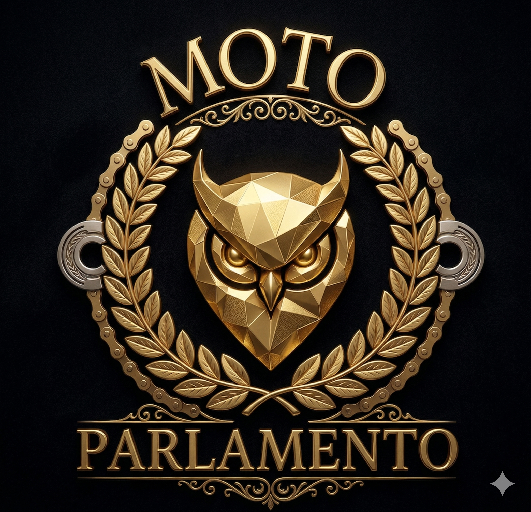 Moto Parlamento Logo